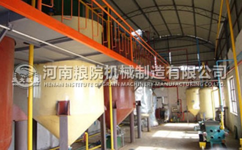 榨油成套設(shè)備